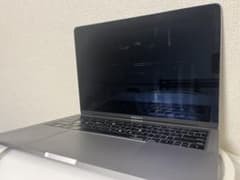 M*a様 ジャンク品！ディスプレイ部品取りApple MacBook Pro 1 - メルカリ