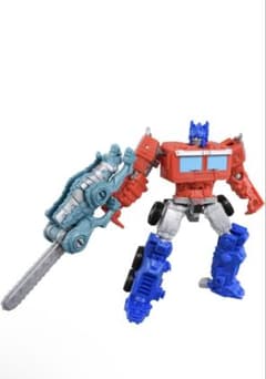 トランスフォーマー オプティマスプライム フィギュアのサムネイル
