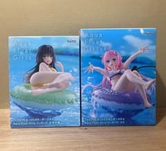 To LOVEる ダークネス Aqua Float Girls 2体 - メルカリ