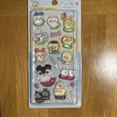 映画ちいかわ 入場者特典 ボンボンドロップシールのサムネイル