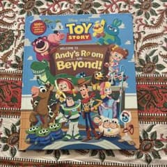 Toy Story welcome to Andy’s room&beyondのサムネイル