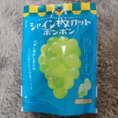 シャインマスカットボンボンのサムネイル