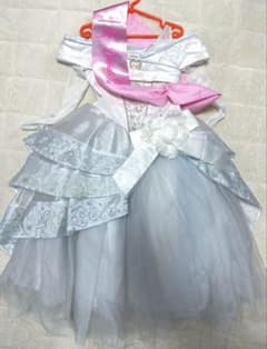 Disney Store Bibbidi Bobbidi Boutique Prinzessin　dress