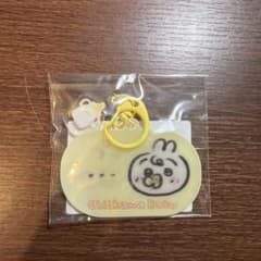 ちいかわベビー　レンチキュラーキーホルダー うさぎのサムネイル