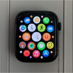 Apple Watch Series 5（GPSモデル）44mm スペースグレイのサムネイル