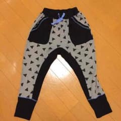 misouyuさん専用フェリシモ ボーイズサルエルパンツのサムネイル