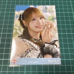=LOVE 瀧脇笙古 2026 October 生写真　恋、はじめました。のサムネイル