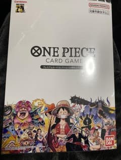 ワンピース　プレミアムコレクション25周年エディションのサムネイル