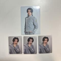 武藤潤 杢代和人 トレカのサムネイル