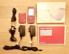 【今週末1,000円引き】Nokia NM706i 【ドコモ FOMA】のサムネイル