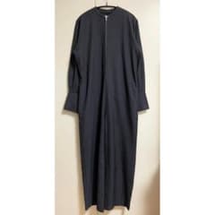 anuke Collarless Stripe Combinaison 38 - メルカリ