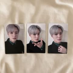 NCT NATION ジェノ トレカセットのサムネイル
