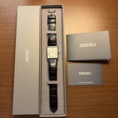 SEIKO セイコー SSEH019×nano universeのサムネイル