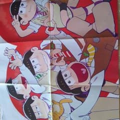 おそ松さんポスターのサムネイル