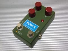 FOXX Tone Machine Clone Octave Fuzz ファズ FOXX Tone Machine Clone Octave Fuzz ファズ - メルカリ