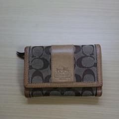 COACH コーチ 財布のサムネイル