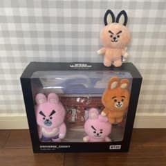 BT21 ユニバース UNIVERSE クッキー COOKY | Mercari