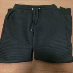 H&Mバイカースウェットパンツのサムネイル