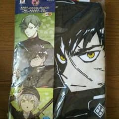 刀剣乱舞 バスタオルのサムネイル