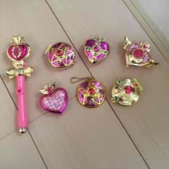セーラームーン  ガチャのサムネイル