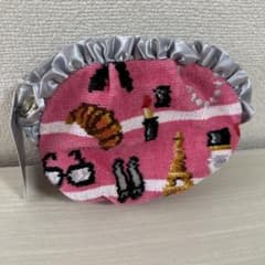 FEILER/フェイラー】別注 ROSE IENA フリルシェルポーチ - メルカリ