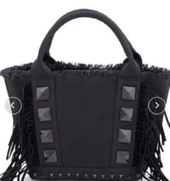 ★DIABEL スタッズ　トートバッグ★小のサムネイル