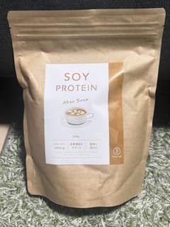 リントスル Rintosull SOY PROTEIN ソイプロテイン560gのサムネイル