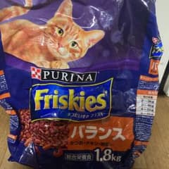 キャットフード PURINA   Friskiesのサムネイル