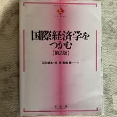 国際経済学をつかむのサムネイル