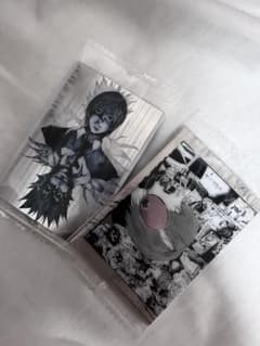 DEATHNOTE 웨이퍼스 야가미즈키 VR 1-17 S 1-15