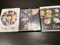 Sexy Zone DVDのサムネイル