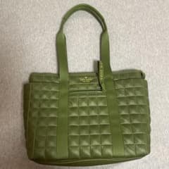 kate spade NEW YORK キルティング トートバッグのサムネイル