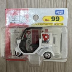 トミカ No.99 ピザーラ デリバリーバイク