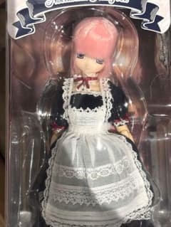 新品 Mia Loyal Maid ver. みあ えっくす☆きゅーとふぁみりー
