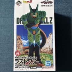一番くじ ドラゴンボール ラストワン賞 セル 第二形態 - メルカリ