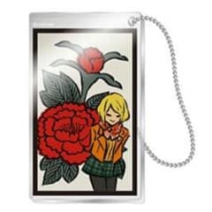 【新品未開封】カプコン花札 アクリルキーホルダーのサムネイル
