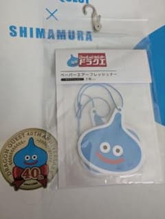 ファッションセンタードラクエ ペーパーエアーフレッシュナー