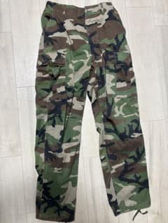 迷彩 ワークパンツ 4ポケットのサムネイル