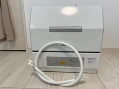 [再値下げ] Panasonic 食器洗い乾燥機 NP-TCR4 2019年製のサムネイル