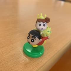 フルタ製菓 チョコエッグ クレヨンしんちゃん ムービーセレクション　シークレットのサムネイル