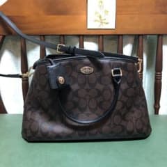COACH コーチ ショルダーバッグのサムネイル