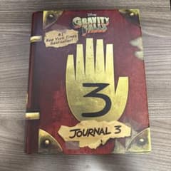 Gravity Falls Journal 3 洋書のサムネイル