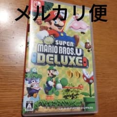 New Super Mario Bros. U Deluxeのサムネイル