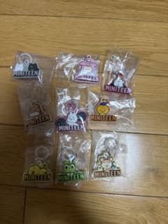 イ*ン様 MINITEEN めじるしチャームのサムネイル