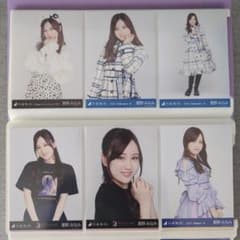 乃木坂46 星野みなみ 生写真 6枚 - メルカリ