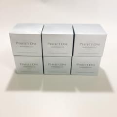 未使用】パーフェクトワン 薬用ホワイトニングジェル 75g 6個セット 箱 