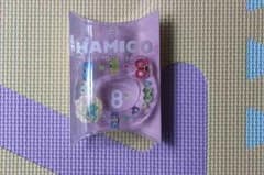 未使用 ハミコ HAMICO ベビー歯ブラシのサムネイル