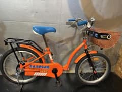 N17【大阪堺市/引取】中古 子ども自転車 18インチ - メルカリ