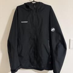 （美品）MAMMUT GORE-TEX フード付きジャケットのサムネイル