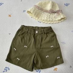 la poche bircuitズボンとaprès les cours帽子セットのサムネイル